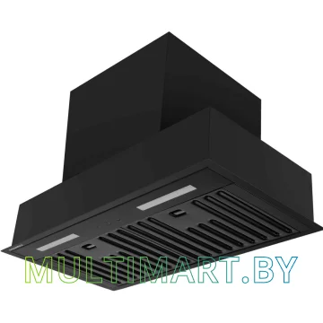 Вытяжка MAUNFELD BERK 60 Built In (черный антрацит)